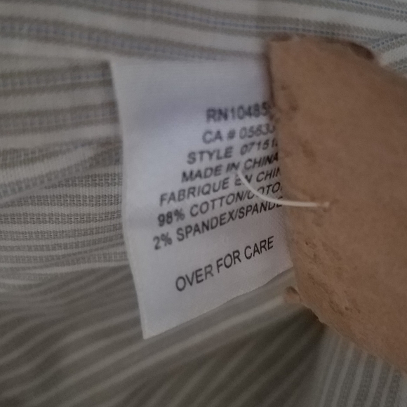 600 West Jacket - Picture 3 of 7